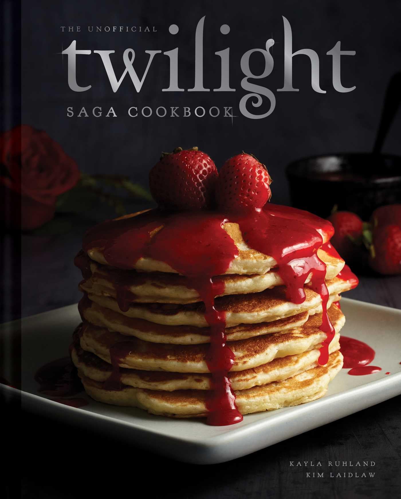 Hachette Twilight Saga Cookbook UK Edition