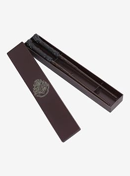 BoxLunch Harry Potter Wand Chopsticks with Box MULTI NONE