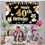 Zoom IMG-2 compleanno decorazioni poster di tessuto Zoom IMG-2 compleanno decorazioni poster di tessuto