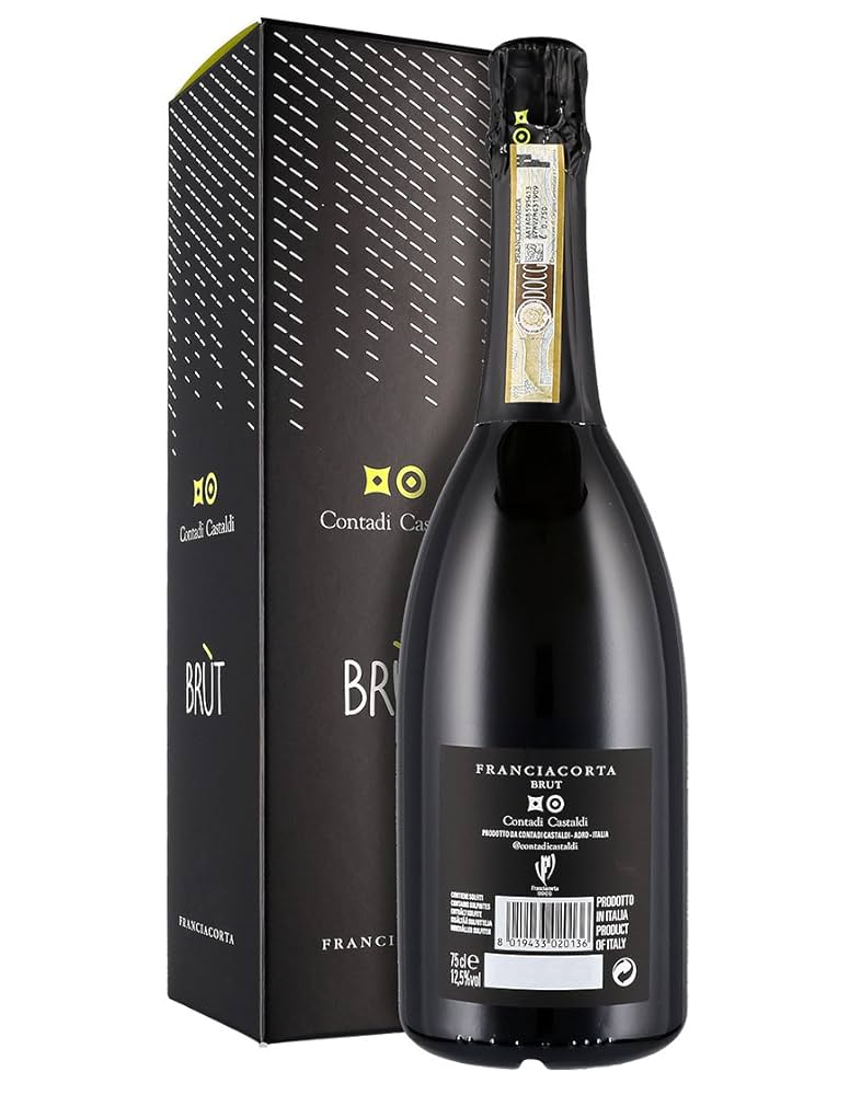 Amazon.co.jp: コンタディ・カスタルディ フランチャコルタ