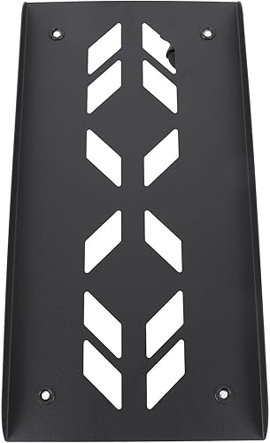 Miniatura 5 de Fdit Soporte de acero duradero para laptop con ruedas, ventilado, soporte para CPU de escritorio de juegos enrollable, compatible con la mayoría de