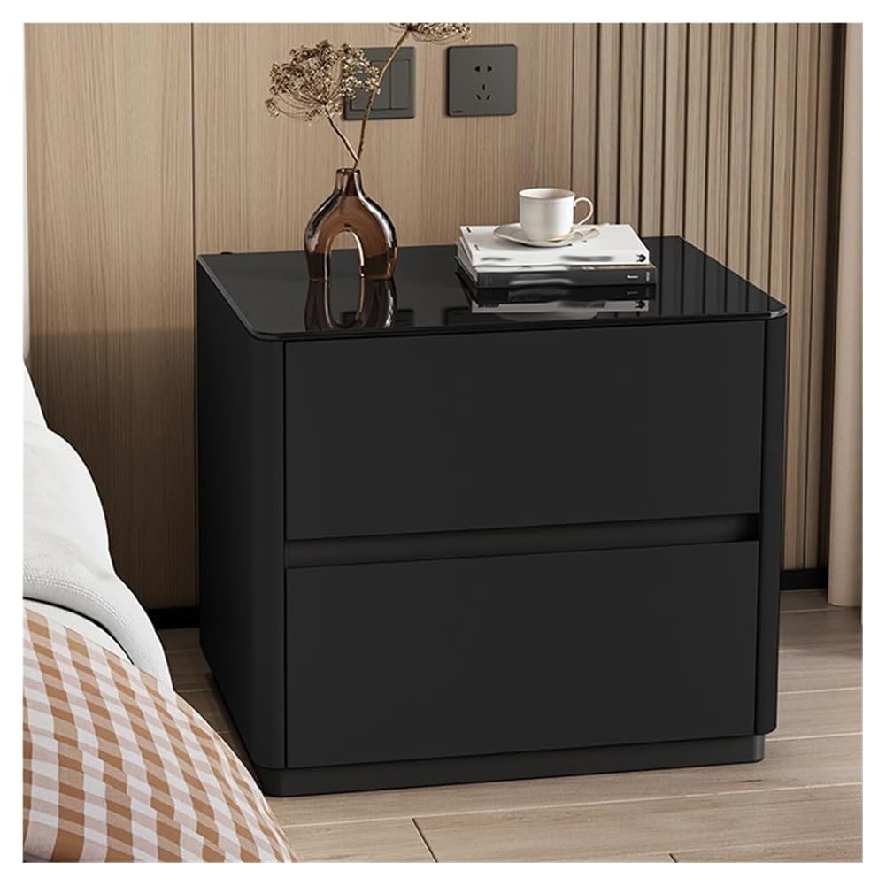 Table de chevet sans montage pour un rangement de chambre immédiat