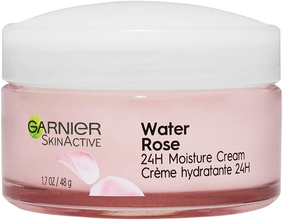Water Rose Moisture Gel Cream