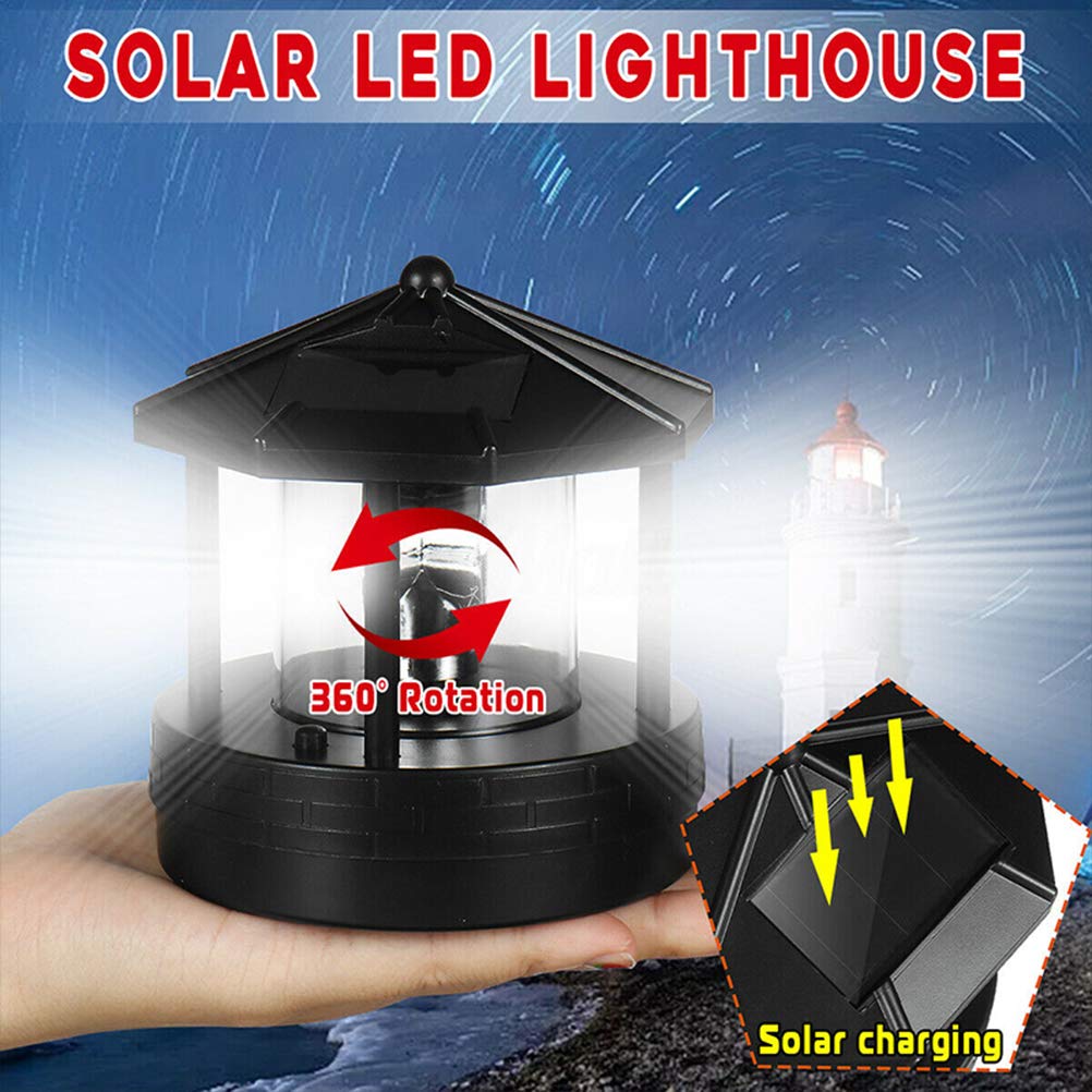 COLBOR Luce Solare LED Esterno, 56LED Lampada Solare da Esterno con