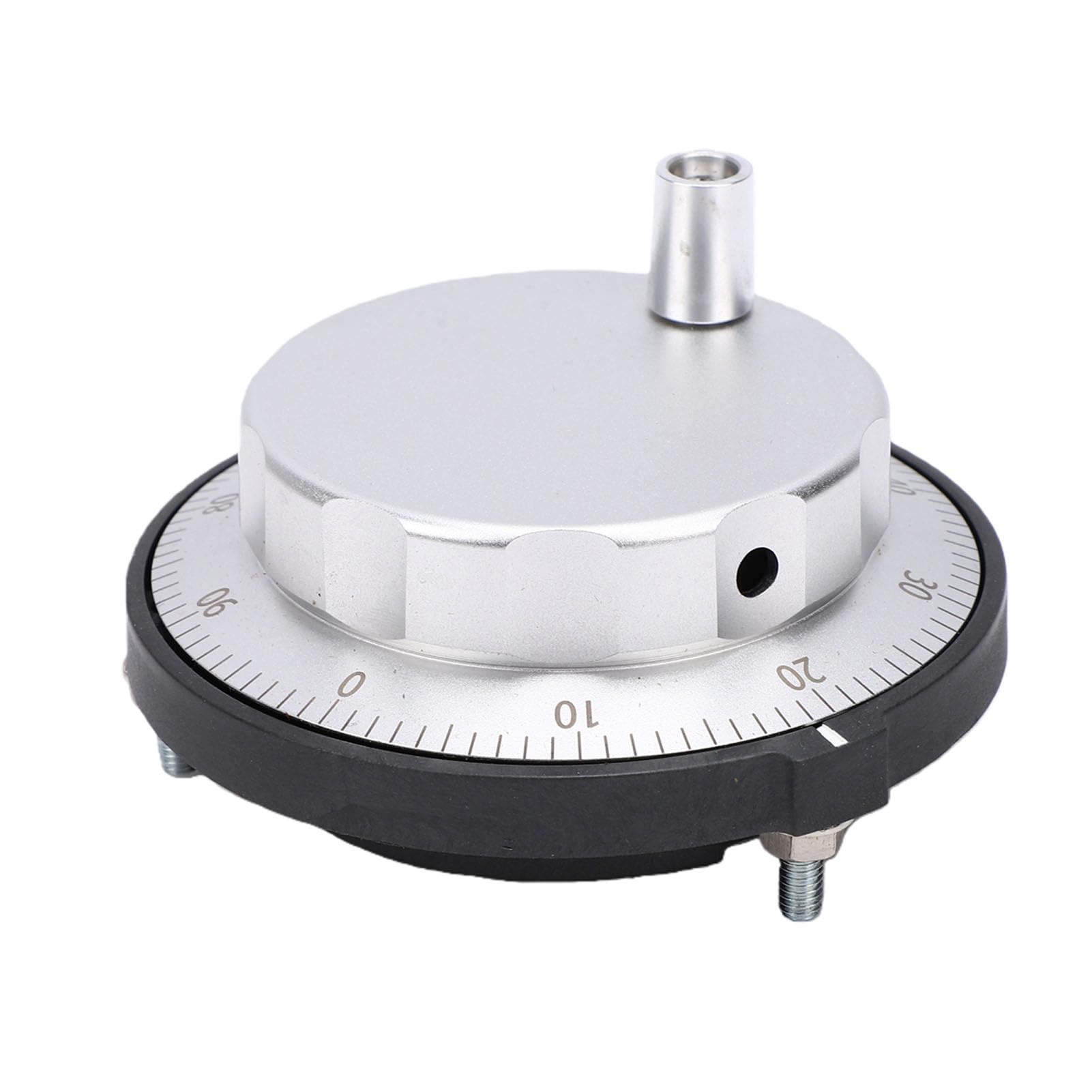 Rueda Manual Electrónica de 80 Mm para Fresadoras y Tornos CNC