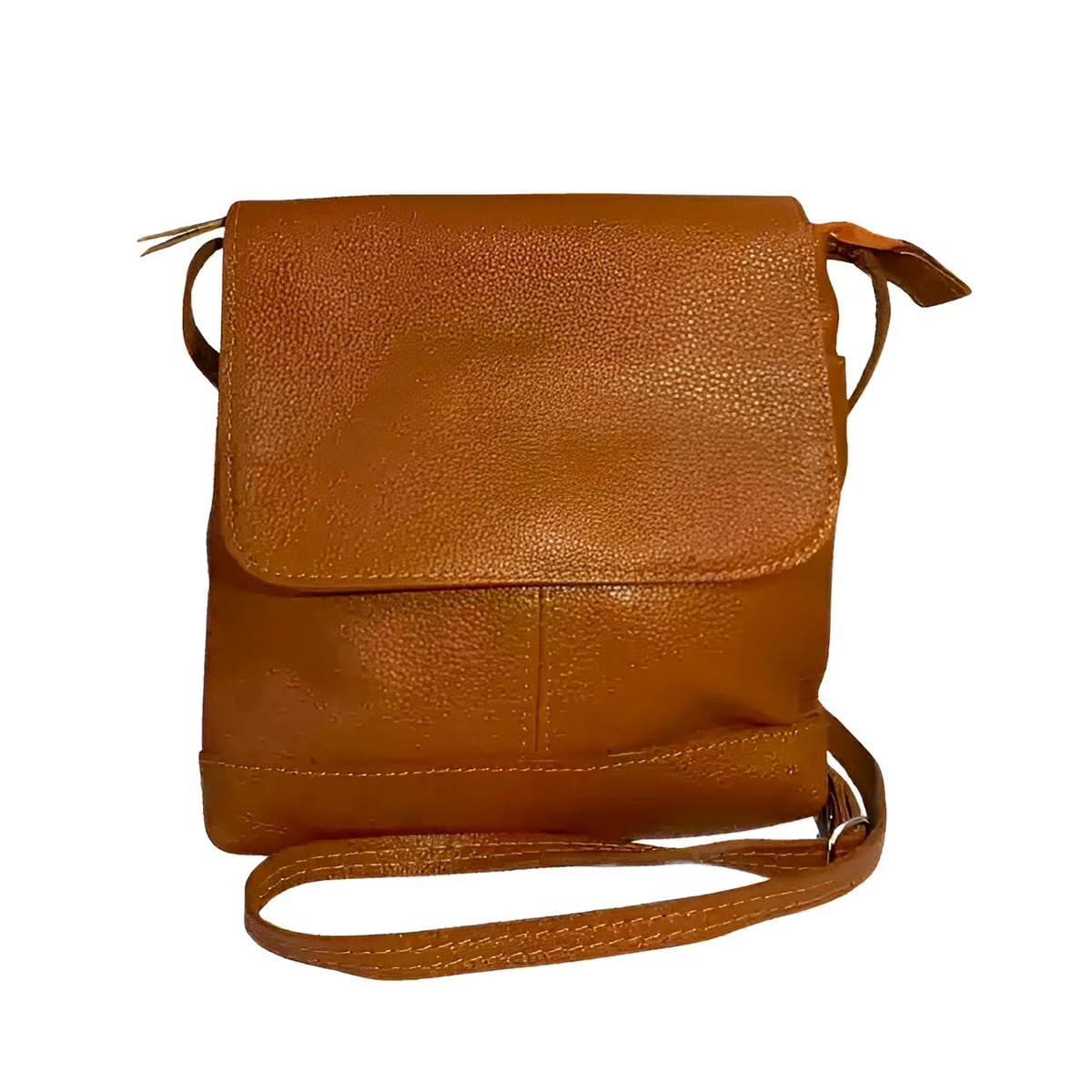 Bolsa Tiracolo Feminina em Couro Legítimo, Modelo Jô, Caramelo em promoção! Veja a oferta e mais achadinhos de Bolsas 2 Hoje é o melhor dia para comprar Bolsa Tiracolo Feminina em Couro Legítimo, Modelo Jô, Caramelo com aquele preço maroto! Promoção! Aproveite a oferta! 2