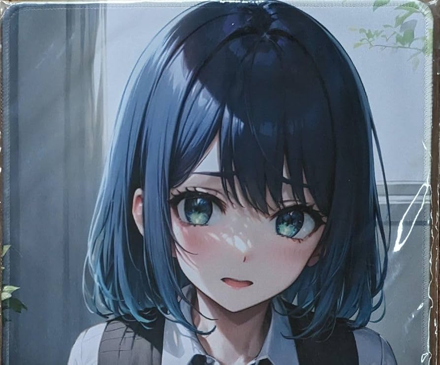 推しの子　黒川あかね　マット グッズ-デスクマット】【推しの子】 描き下ろし 黒川あかね