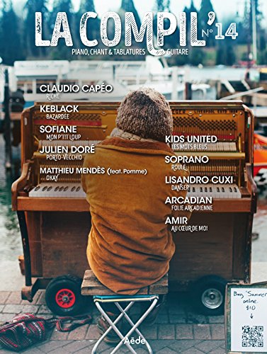 Aedo Music la Compil 'N ° 14