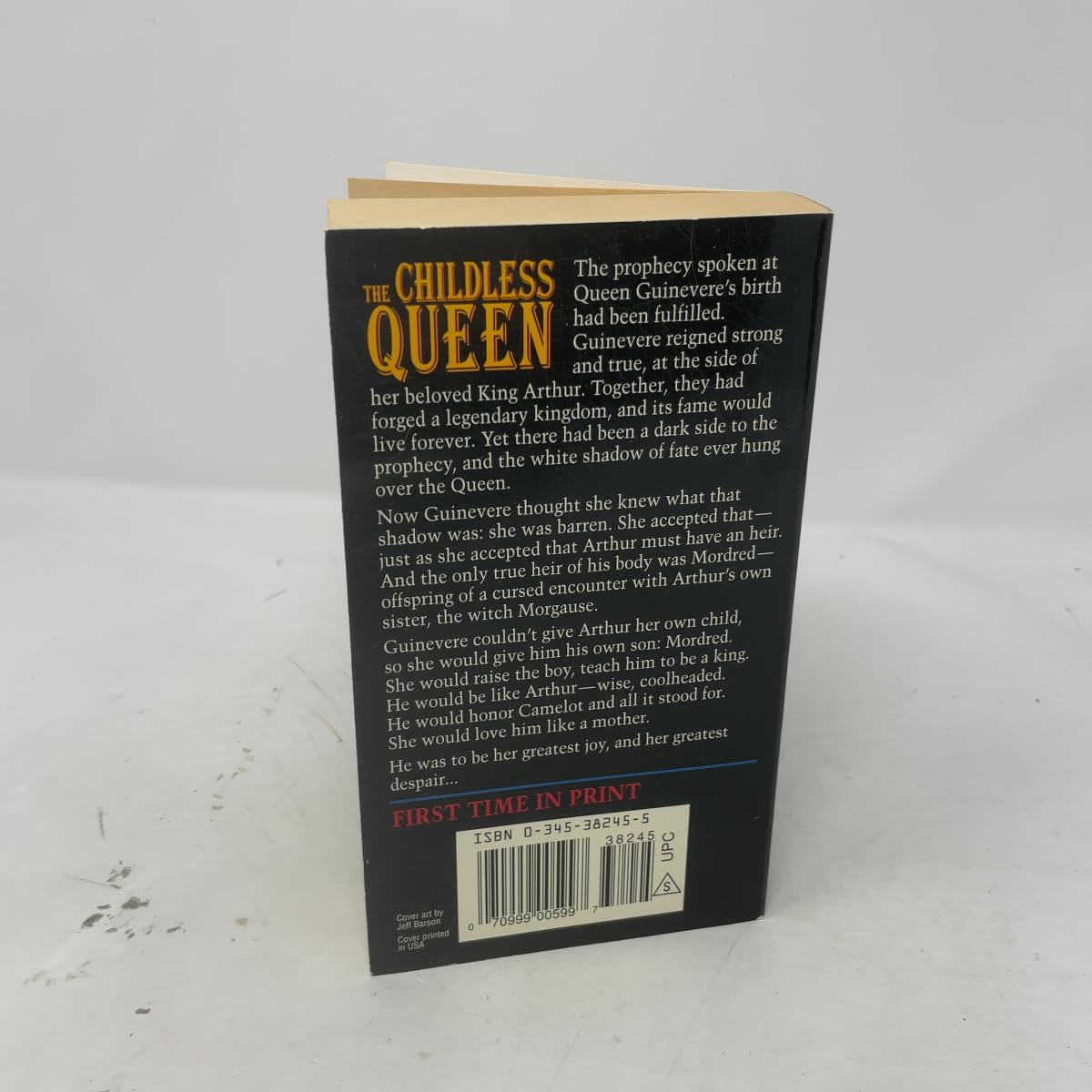 The High Queen: The Tale of Guinevere and King Arthur Continues