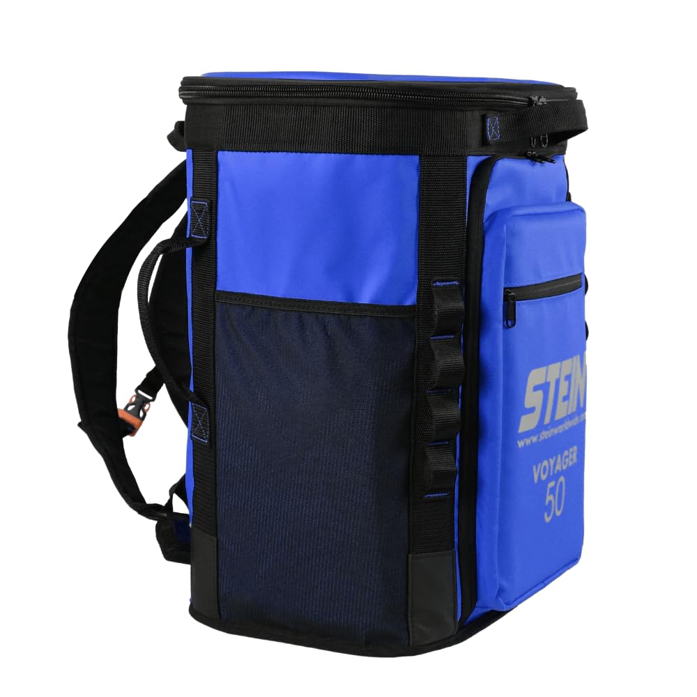 VOYAGER 50 Climbing Kit Storage Bag Blue