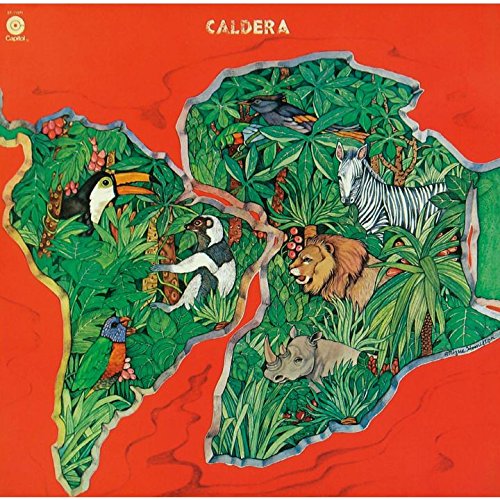 CALDERA (2) - Caldera - CD