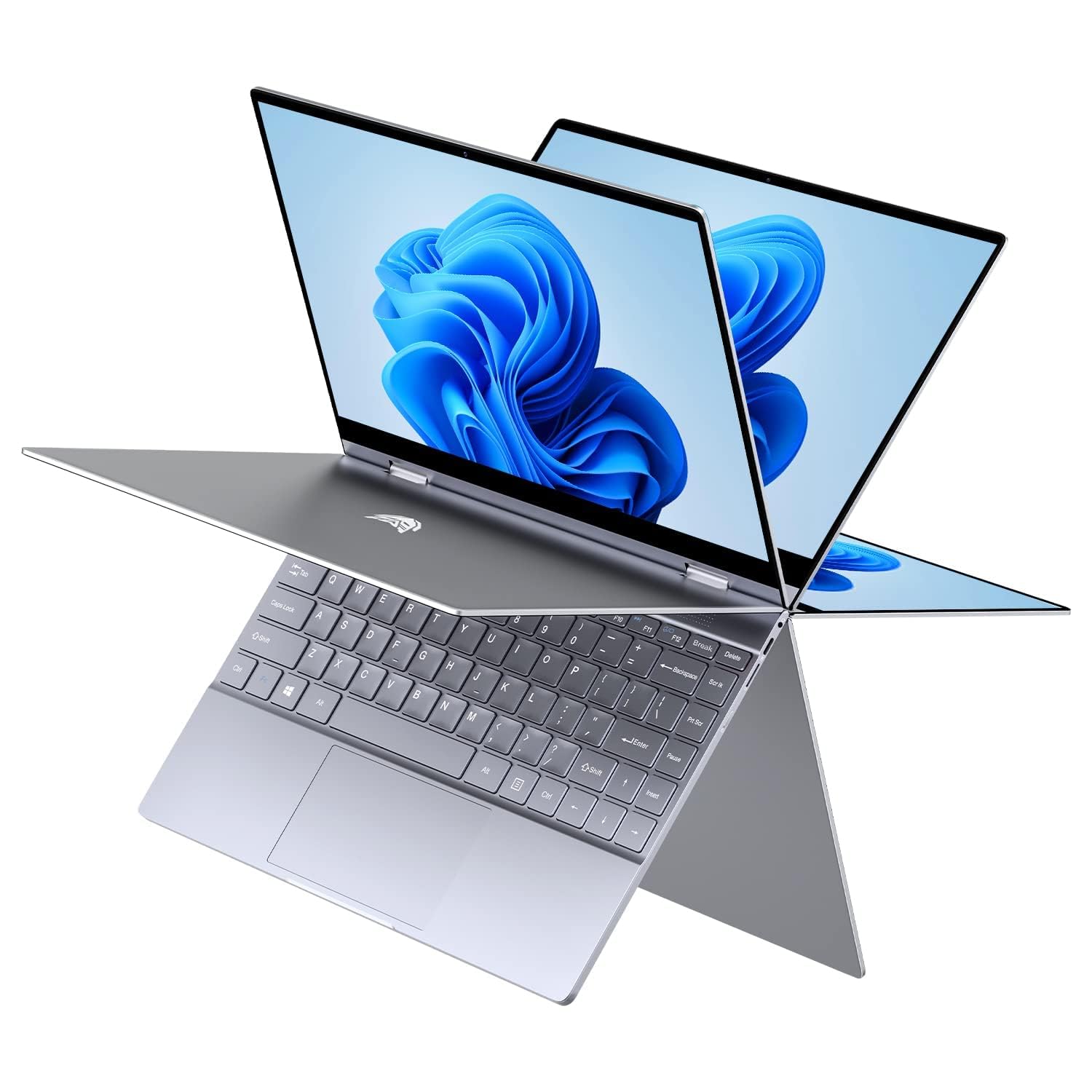 BMAX Y13 Convertible and Touch Laptop 13.3 Inch FHD (Intel Gemini