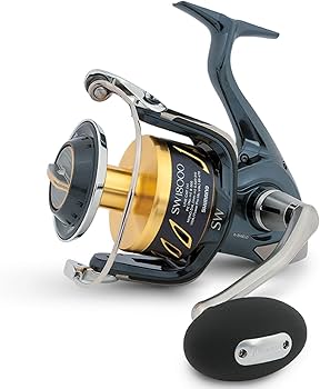 SHIMANO Stella 10000 SW B PG Heavy Duty Saltwater Fishing Reel