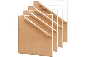 KINLINK 12x12 Acrylic Sheets: Your Premium Plexiglass Source for Creative Projects