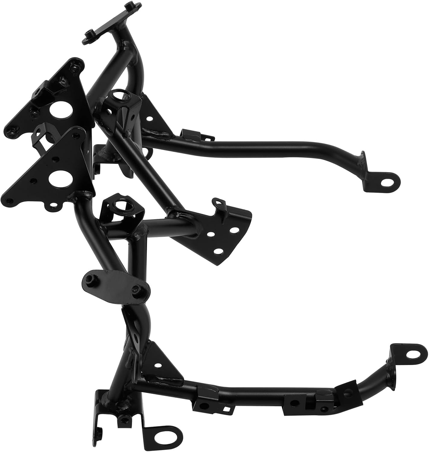 Green-L Front Upper Stay Fairing Headlight Bracket Fit for Kawasaki Ninja 650 2017-2019
