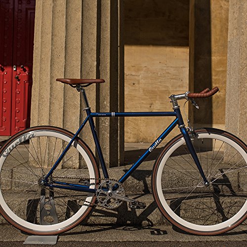 Quella Varsity Oxford (54cm) Fixie Fixed Gear Single Speed Commuter Bicycle - Image 8