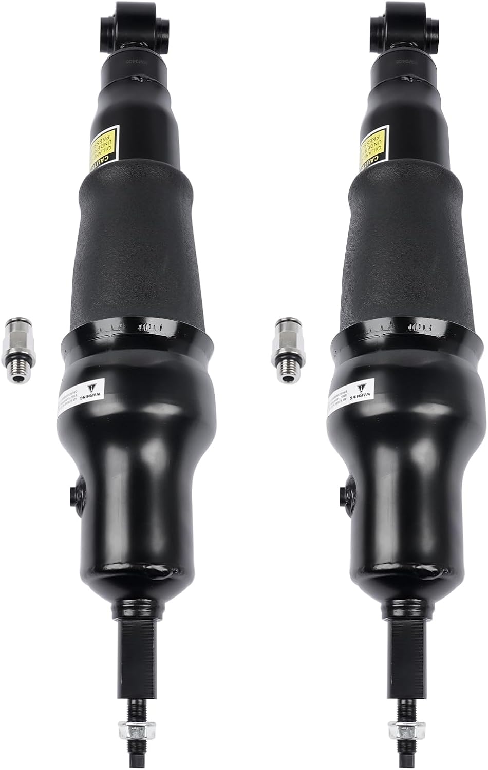 2Pcs Rear Suspension Shock Absorbers Replacement for Nissan Armada 17-23 Infiniti QX56 11-13 QX80 14-20 5.6L V8 56210-1LA8A E62101LA8A