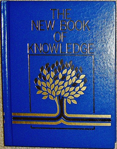 New Book of Knowledge 0717205193 Book Cover