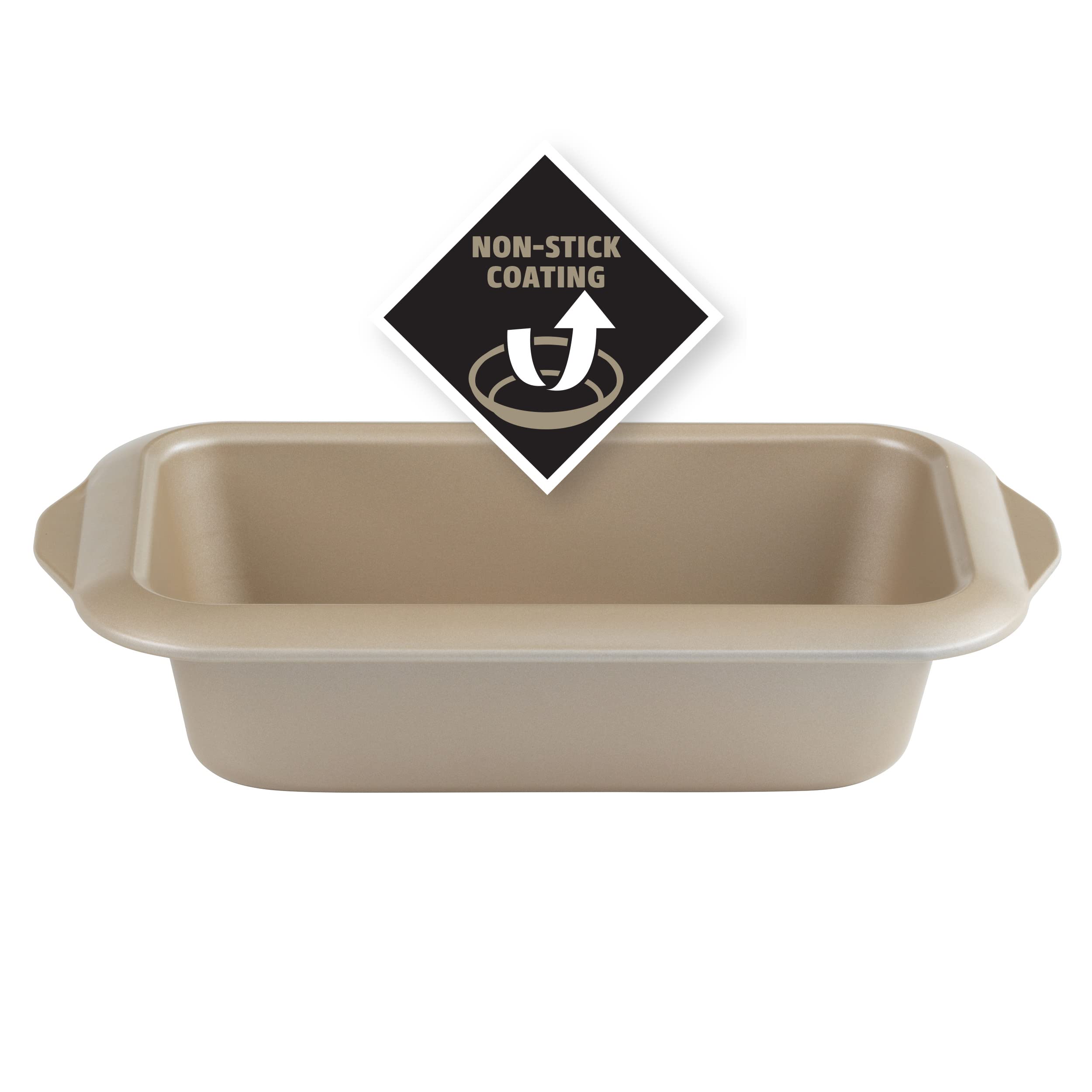 Teglia Da Forno Salter Olympus 39cm - Acciaio Carbonio, Antiaaderente Senza PFOA, Base Ruvida - Foto 10