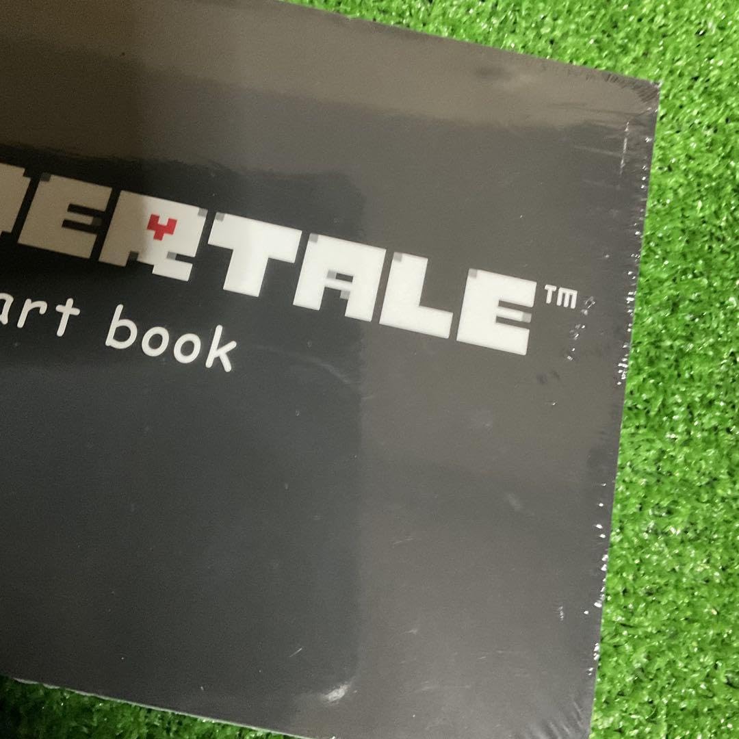 Amazon.co.jp: UNDERTALE art book アンダーテール アートブック