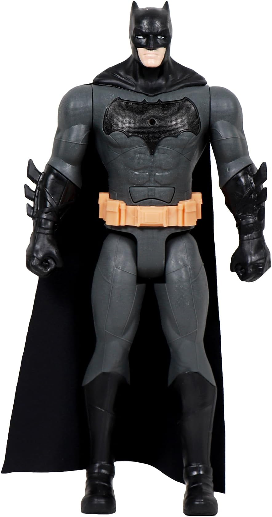 PN AVAN Superhero Action Figure Toys, Kids Superhero Toys, 12inch Characters Lighte and Sound (Batman)