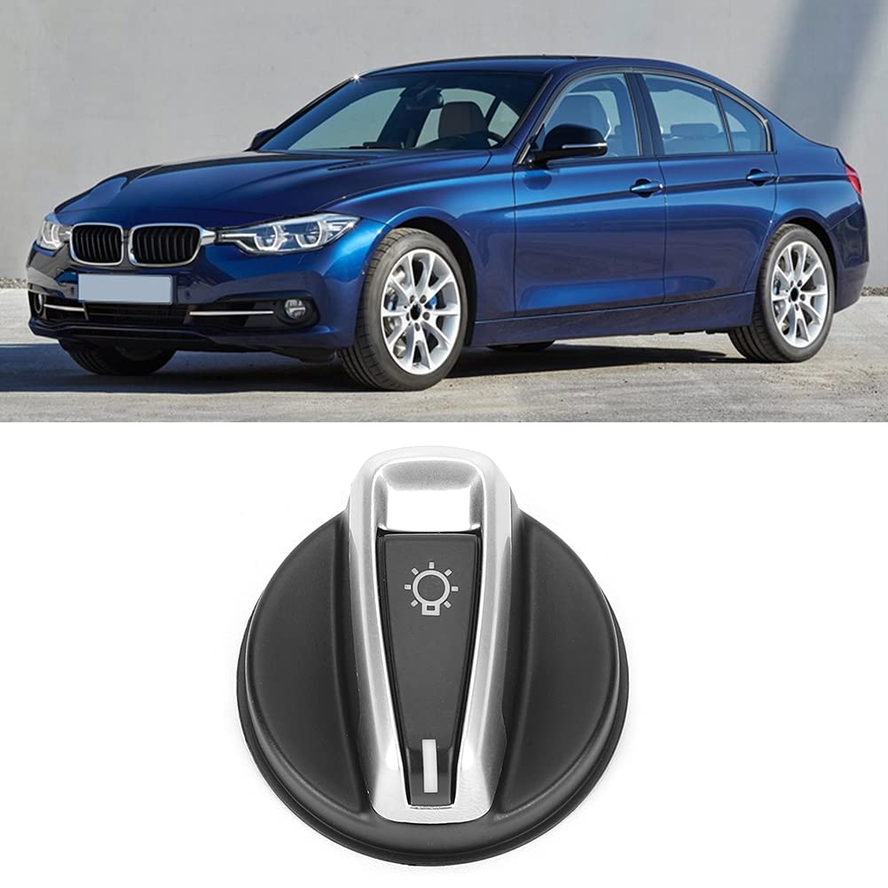 Manopola Interruttore della Luce per Auto Serie 318 320 325 330 335
