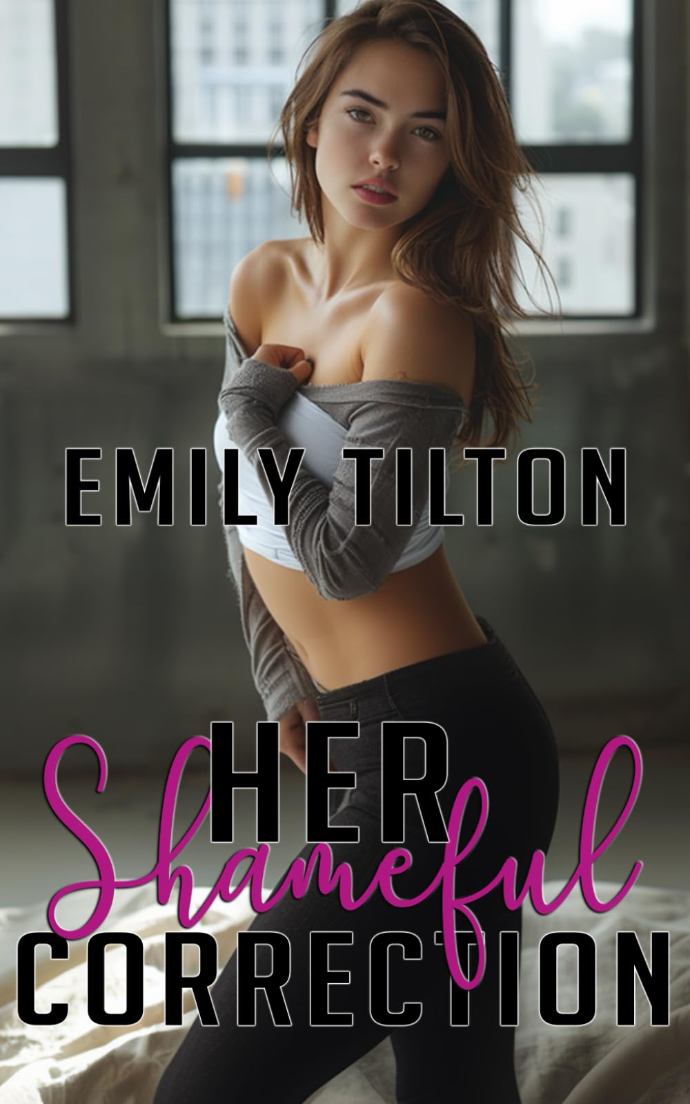 Her Shameful Correction (The Institute: Shameful Arrangements)
