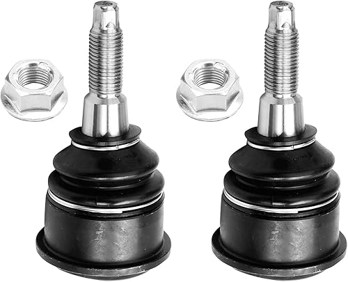 Miniatura 126 de Detroit Axle - Kit de suspensión frontal de 10 piezas para Chevy Trailblazer EXT GMC Envoy XL XUV Buick Rainier Isuzu Ascender Olds Bravada, brazos