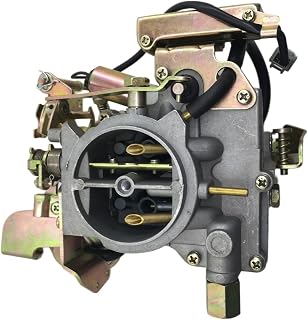 SherryBerg Carburetor/carb For Carbrettor Carby Compatible With Heavy-Duty Carburator Compatible With Toyota Forklift Starlet Corolla 4K 5K Top Qut
