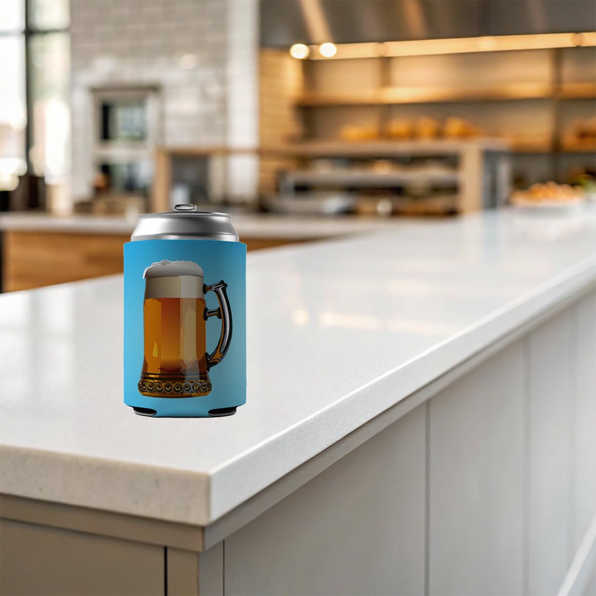 Amazon.com: Beer Mug Stein German Can Cooler Beer Soda Drink