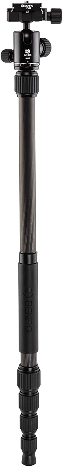 Free Shipping 🛒 Benro Tripster Travel Tripod/Monopod - 0 Series Black CF (FTR09CB00GBLK) Best Cyber Deals 🔥 Benro Tripster Travel Tripod/Monopod - 0 Series Black CF (FTR09CB00GBLK)