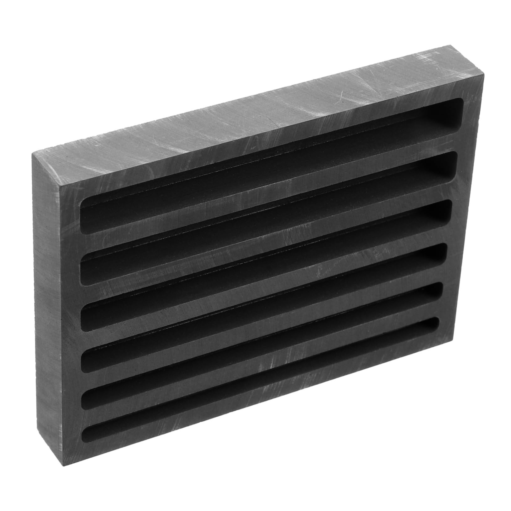 DOITOOL 5 Piezas Reutilizable Fundición de Metales Lingotes Plata Herramienta de Fundición Cobre Práctico y Duradero Proyectos de
