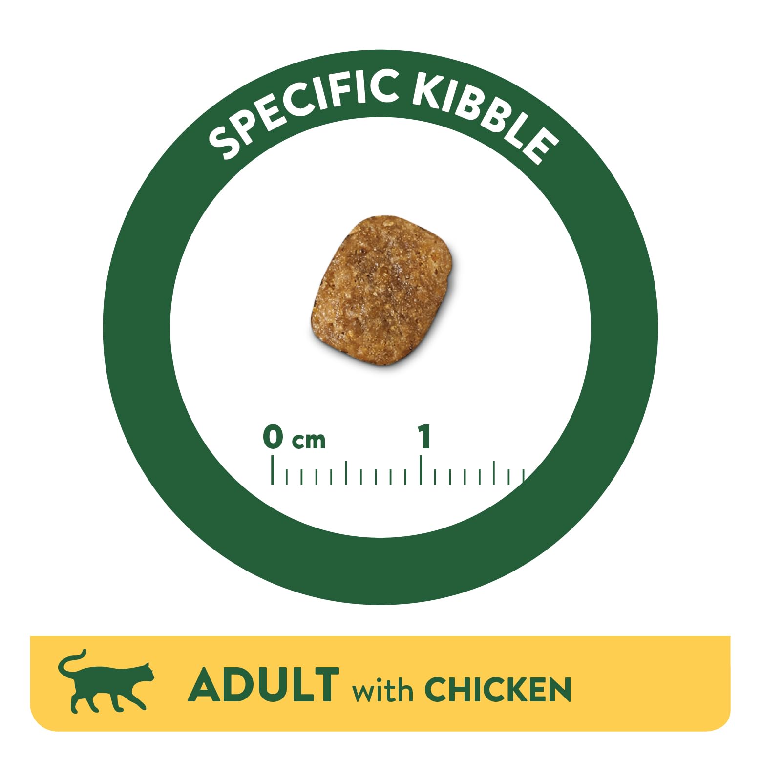 Libra Cat Adult Chicken 1.5 Kg from Affinity Petcare | Premium Cat Food | Complete and Balanced for Adult Cats with Chicken 4