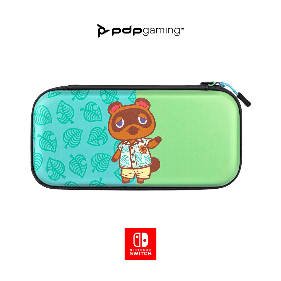 PDP Gaming Officially Licensed Switch Slim Deluxe Travel