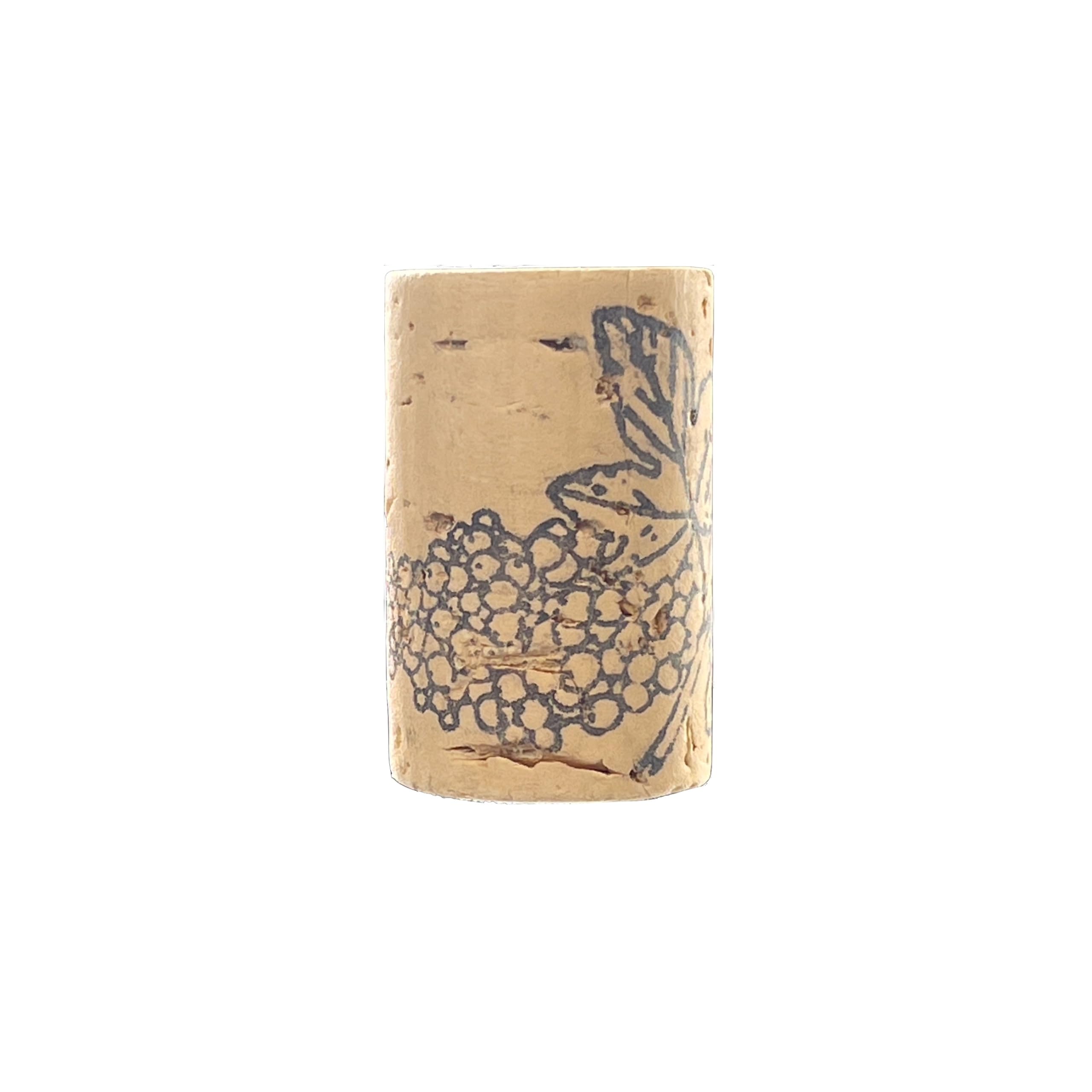 Premium Weinkorken Naturkorken 38x24mm für perfekte Getränkeabfüllung – Ideal für handelsübliche Flaschen (100)
