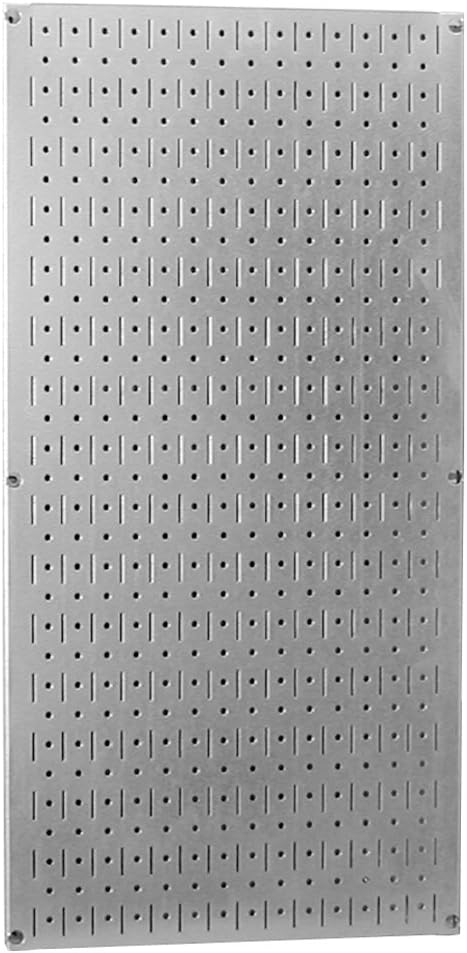 Vertical 16in Wide x 32in Tall Single Pegboard