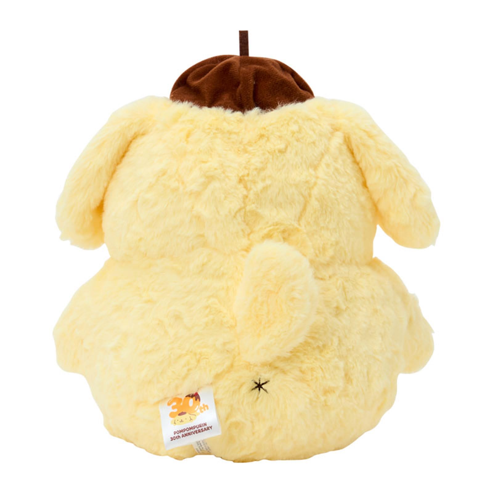 Amazon.co.jp: サンリオ(SANRIO) ぬいぐるみM（あの頃のポムポムプリン