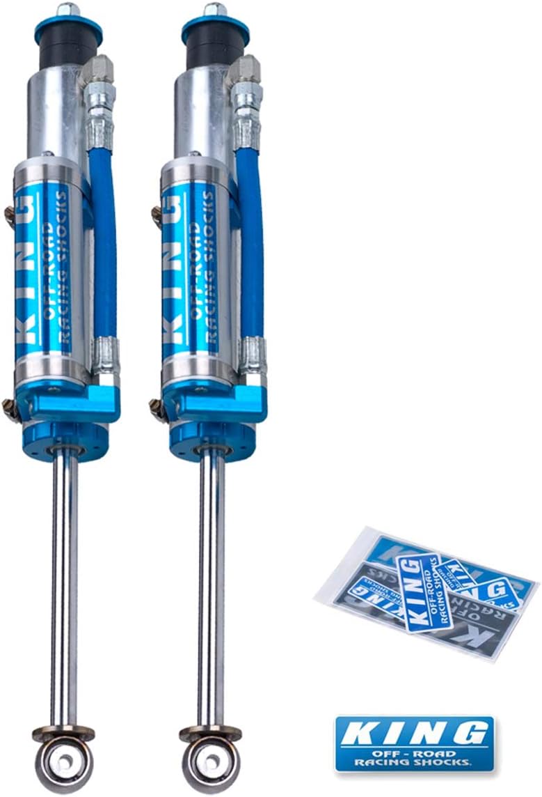 2.5 Perf Res Shocks F Pair for 14-19 Ram 2500 4WD RWD 25001-136