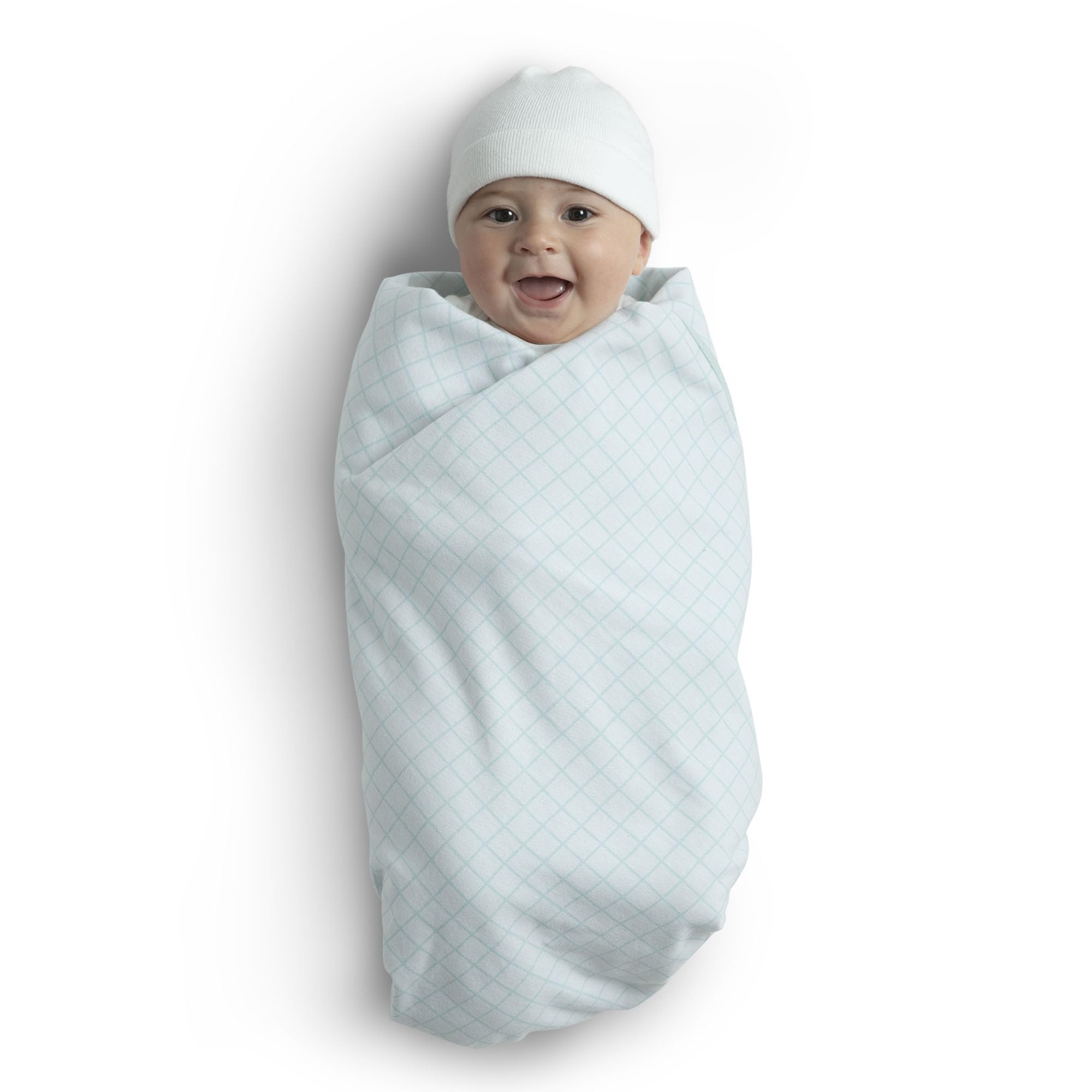 Organic Baby Blankets - GOTS Certified (2 Pack) -10