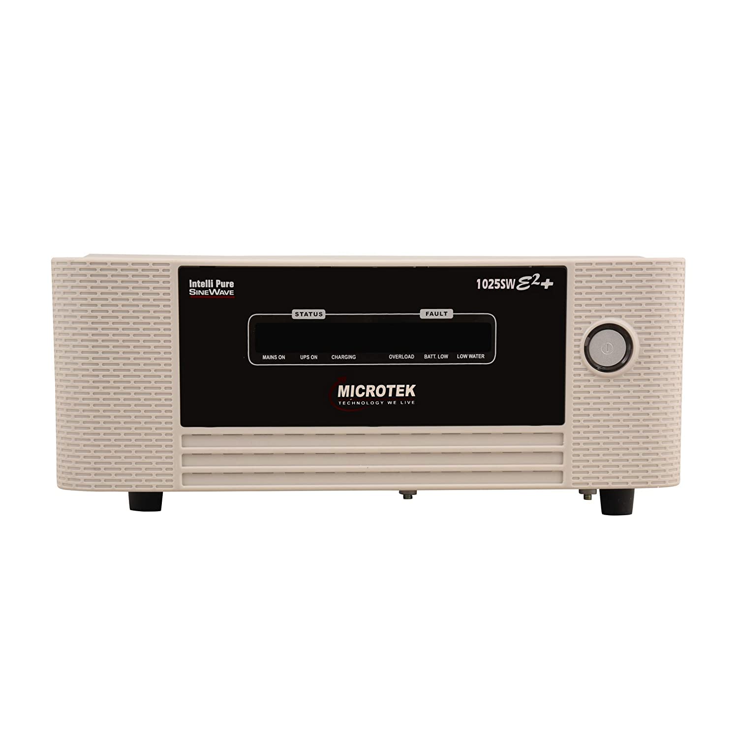 Microtek Brand Energy Saver Advanced Digital Inverter/UPS for Home, Office & Shops - 925VA/740W (1025-12V)-image-41