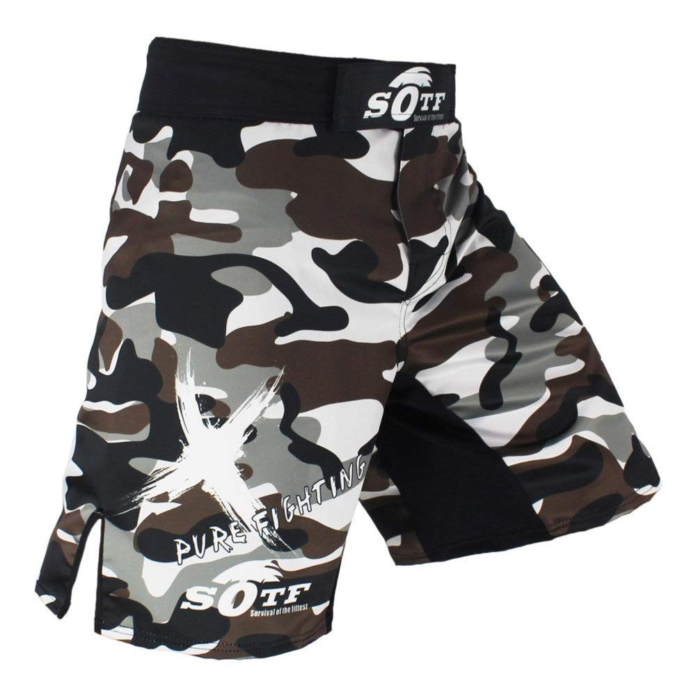 MOUNTAIN MARTIAL ARTS パンツ ショーツ M MMA 迷彩 MOUNTAIN MARTIAL ARTS】MMA_Jerry Ukai PONCHOMAN