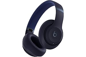 Beats Studio3 Wireless Noise-Canceling Headphones - Beats Solo Pro