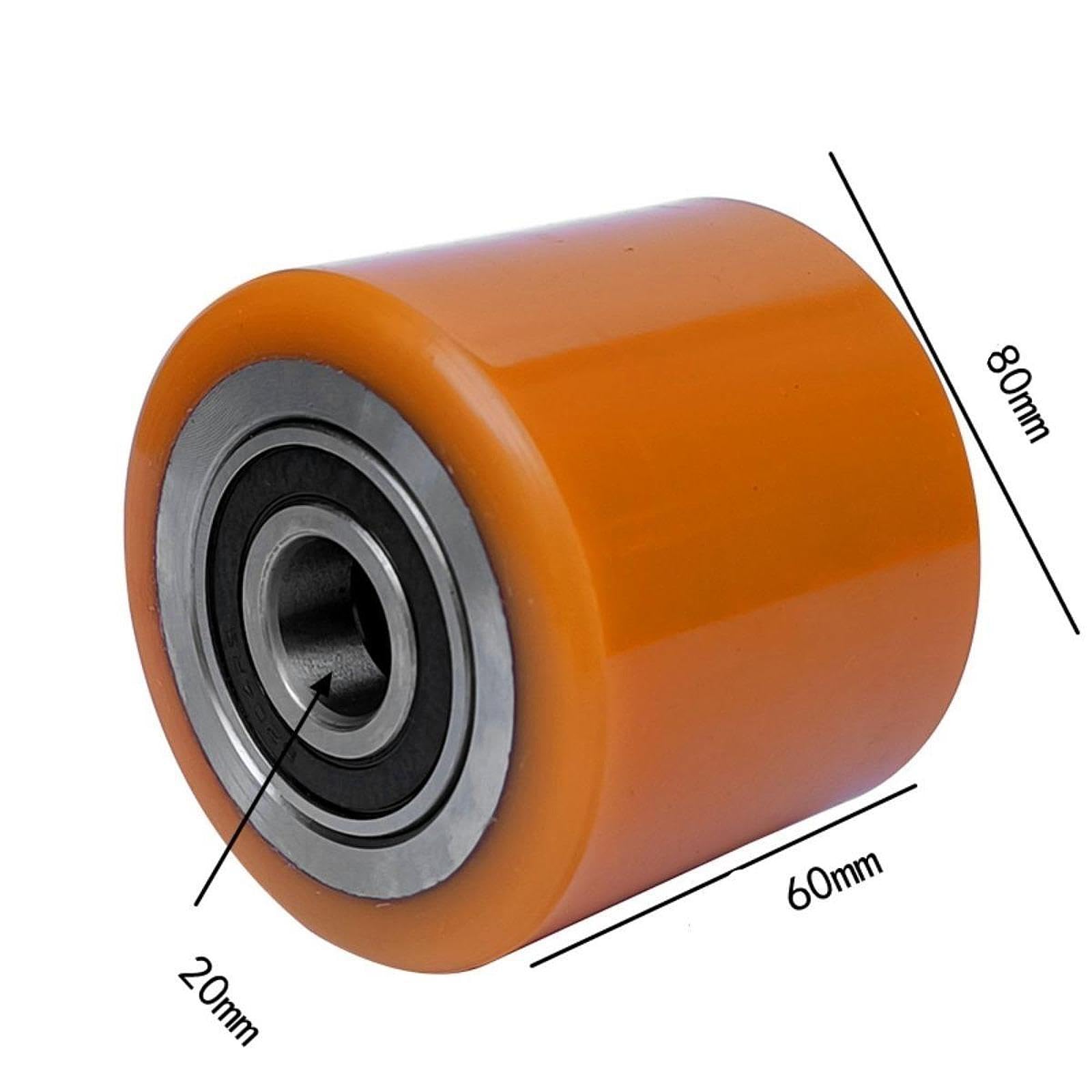 Rollen für Hubwagen, Antrieb, Reifen, Rad, Gabelstapler, Elektro-Gabelhubwagen, Walze
