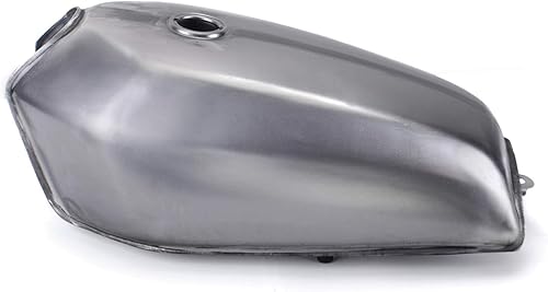 Miniatura 5 de Nuevo tanque de combustible para motocicleta Honda CG125 Cafe Racer 2.4gal galón universal