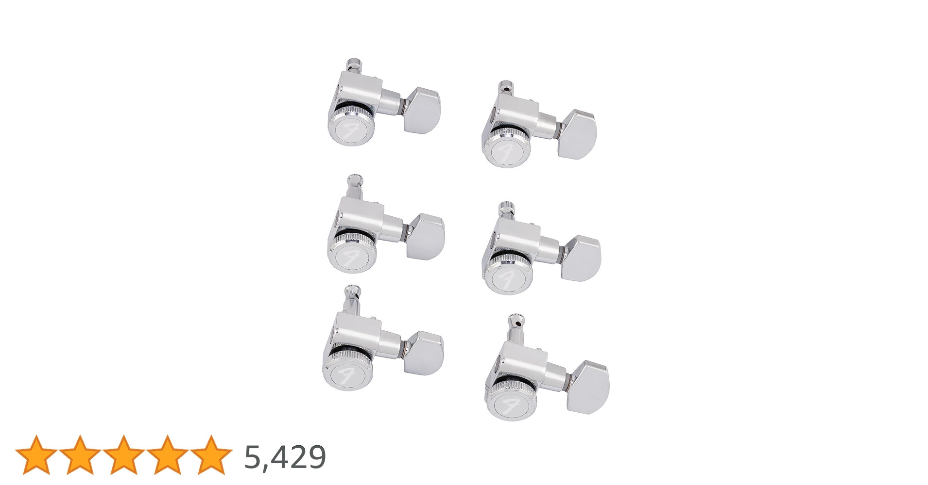 Amazon | Fender チューニングペグ Locking Stratocaster®/Telecaster