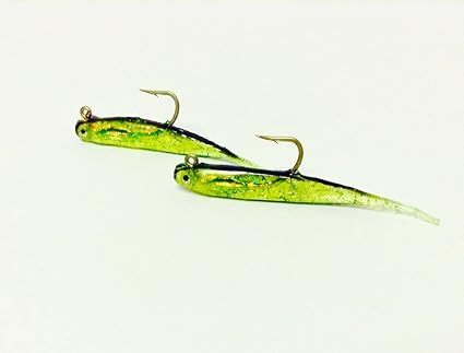 H&h glass minnow Clearance