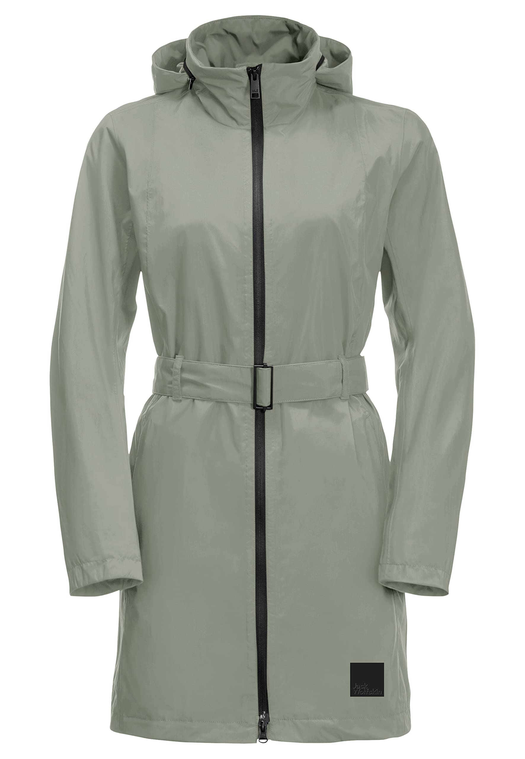 Jack Wolfskin Norden Port Coat Mint Leaf XL