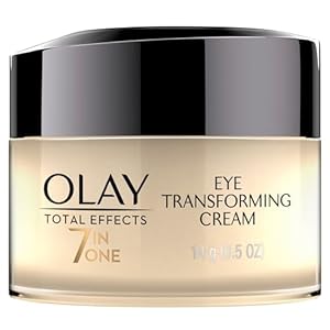 Olay Eye Cream Total Effects 7-in-one Anti-Aging Transforming Eye Cream 0.5 oz