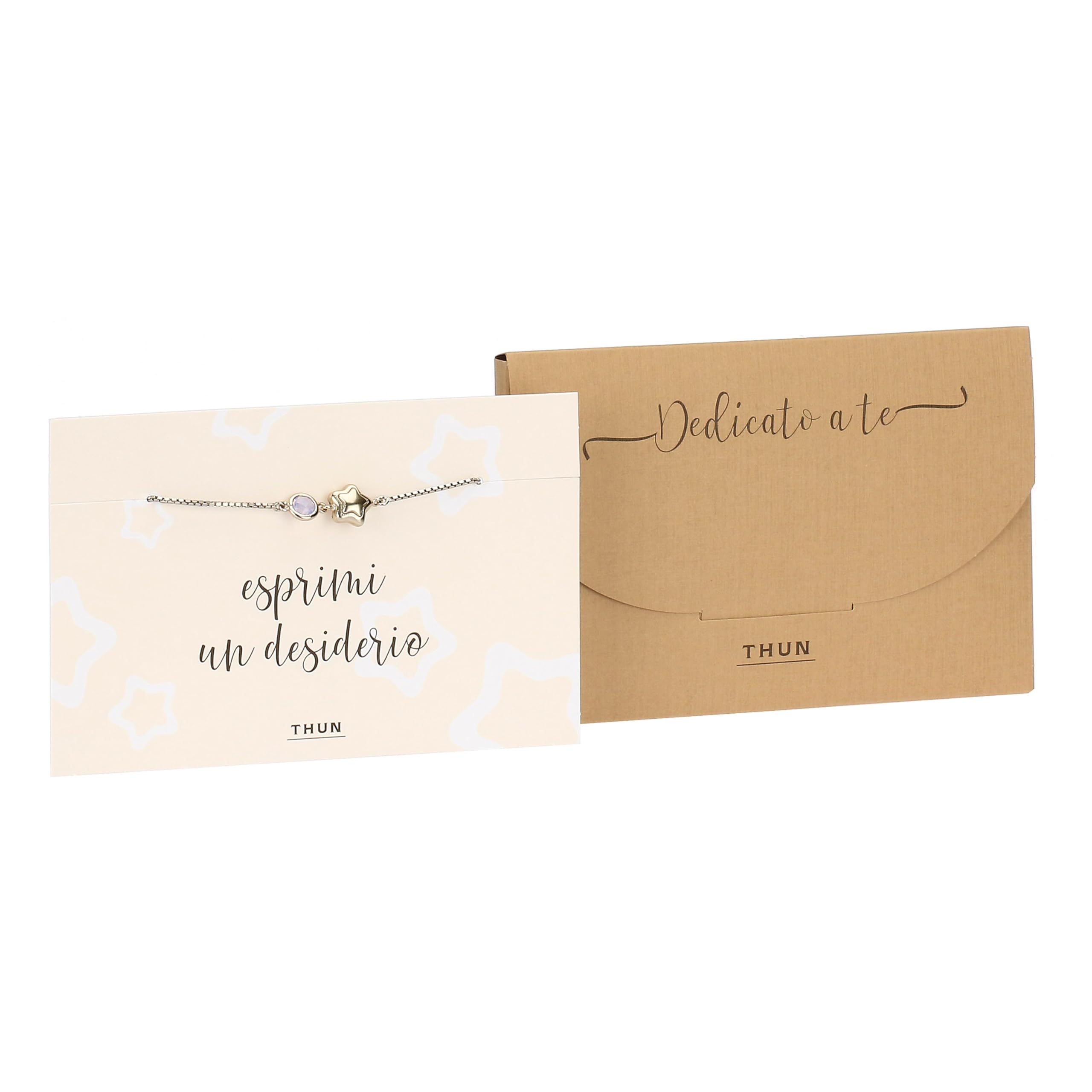 THUN - Bracciale stella