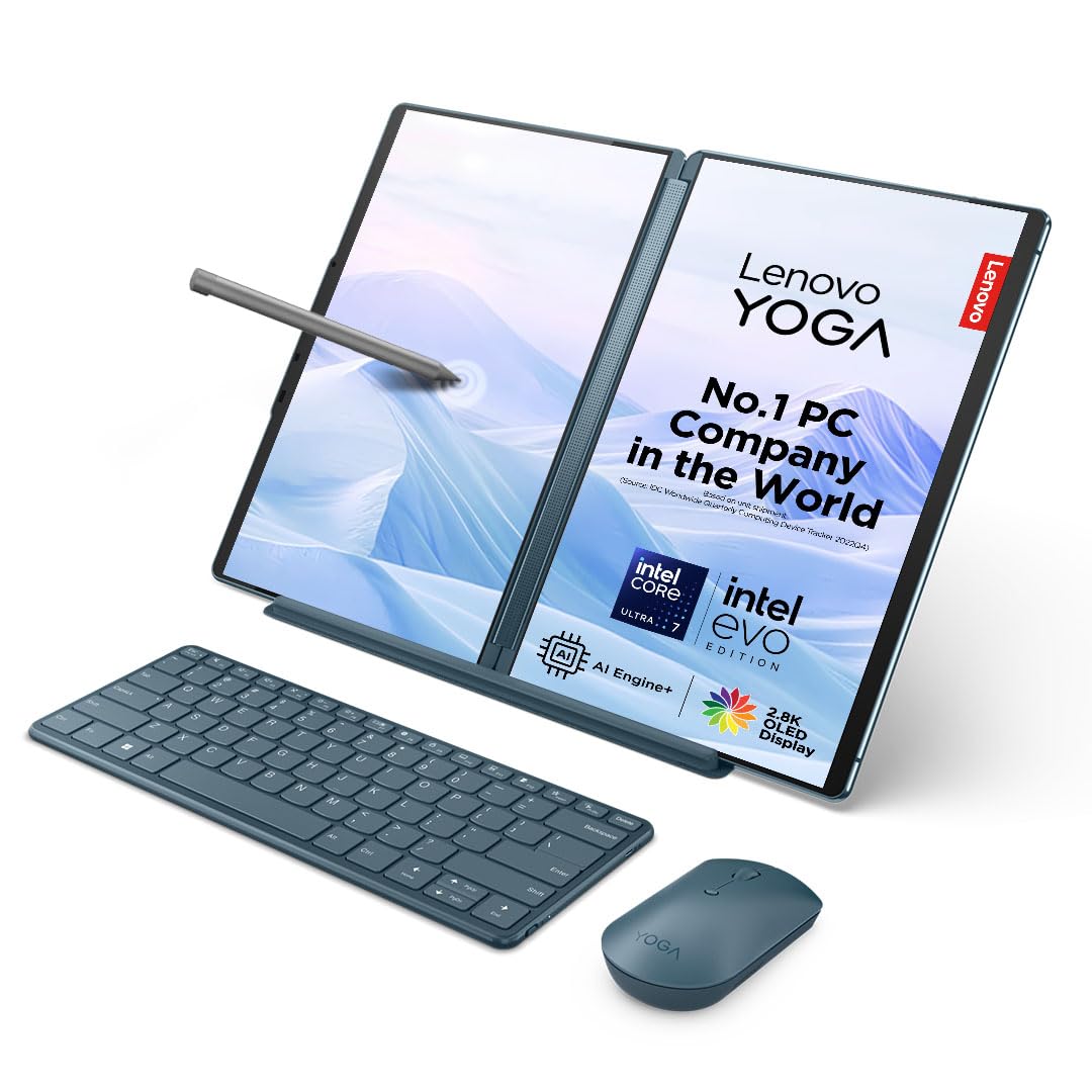Lenovo Yoga Book 9 2x13.3
